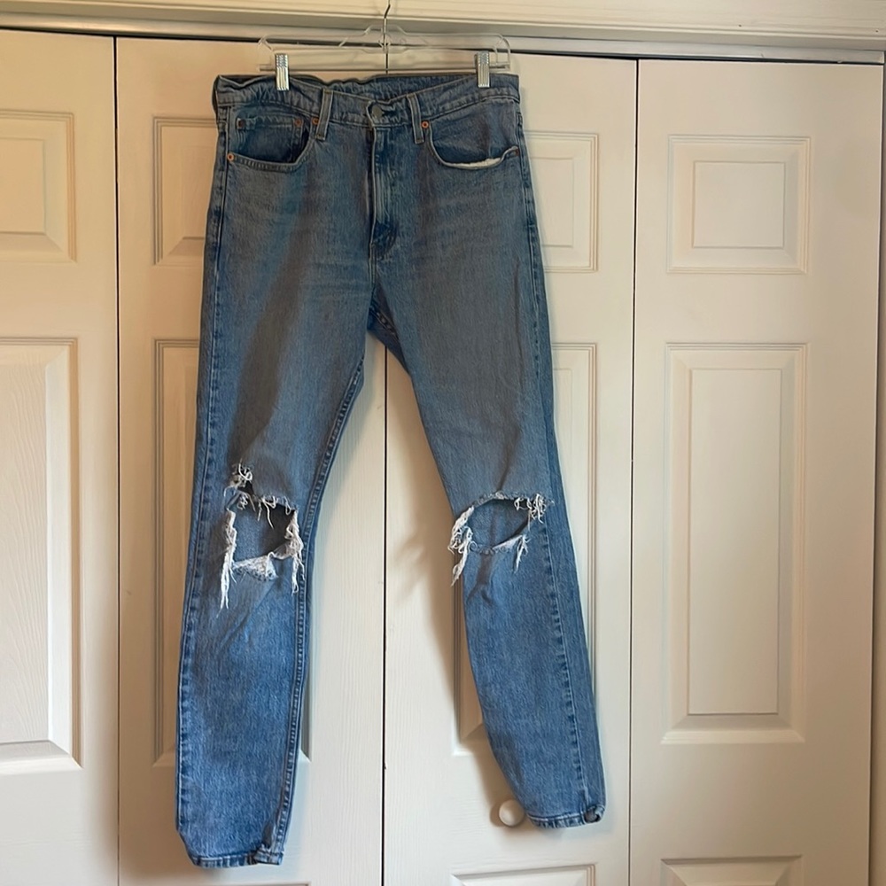 Levi’s 512 Slim Taper Fit 34/34